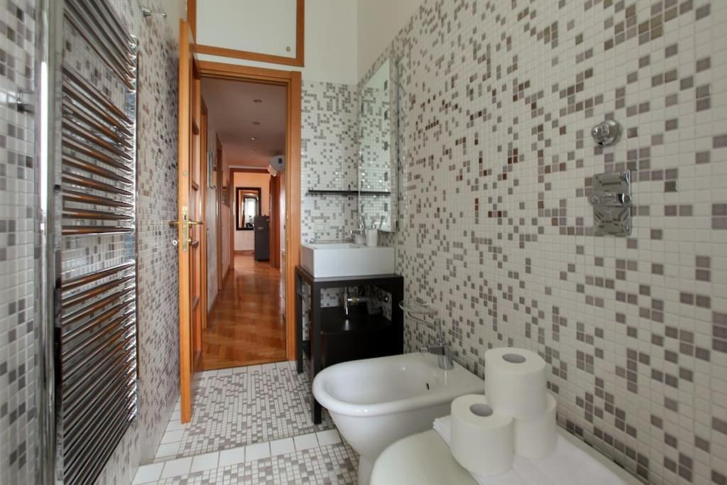 Fieramilano 3Br Apartment Zewnętrze zdjęcie