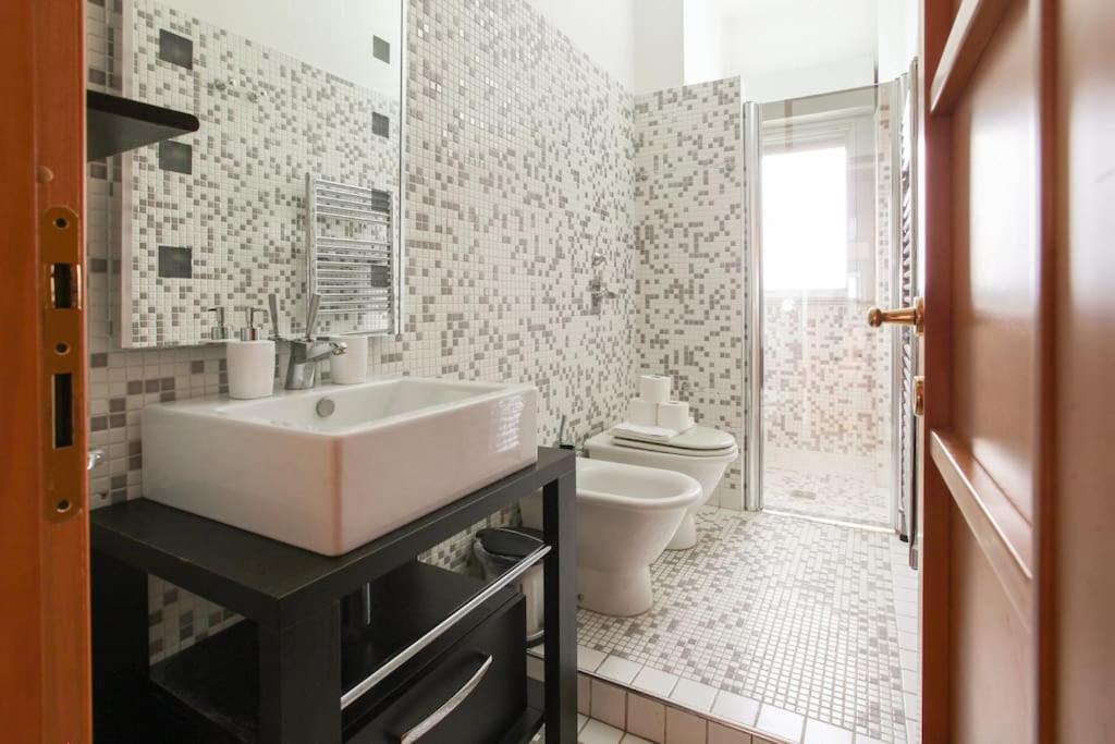 Fieramilano 3Br Apartment Zewnętrze zdjęcie