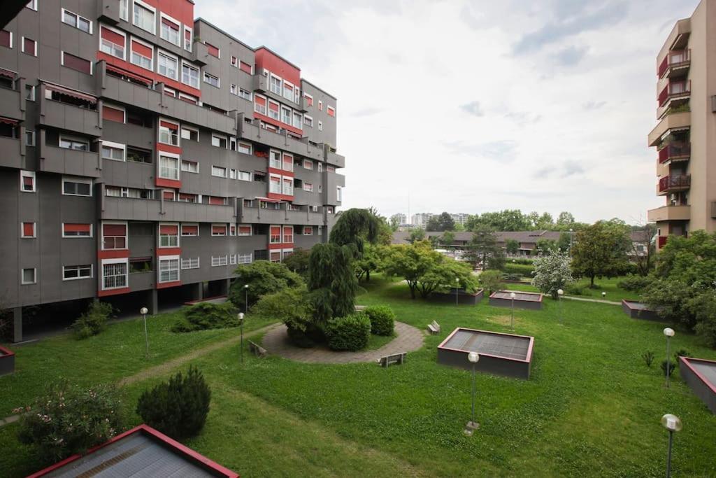 Fieramilano 3Br Apartment Zewnętrze zdjęcie